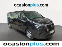 Usado Nissan Primastar S 150 CV (110 kW) 2024 Gris Monovolumen