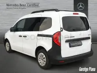 Usado Mercedes Citan 110 95 CV (69 kW) 2022 Blanco Familiar