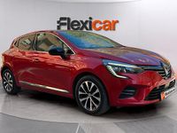 Begagnad Renault Clio V Techno 90 HK (66 kW) 2023 Röd Sedan