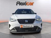 Usado Seat Arona FR 150 CV (110 kW) 2023 Blanco SUV
