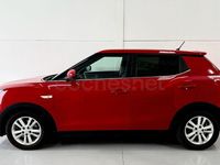 Usado Ssangyong (KGM) Tivoli 115 CV (84 kW) 2017 Rojo SUV