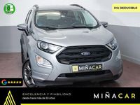 Usado Ford Ecosport ST-Line 125 CV (91 kW) 2023 Gris SUV