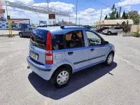 Usado Fiat Panda Dynamic 69 CV (50 kW) 2007 Azul Utilitario
