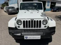 Usado Jeep Wrangler Sport 200 CV (147 kW) 2018 Blanco SUV