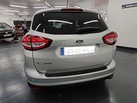 Brugt Ford C-MAX Titanium 120 HK (88 kW) 2016 Grå MPV