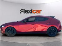 Usado Mazda 3 122 CV (89 kW) 2021 Rojo Berlina