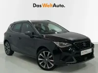 Usado Seat Arona FR 150 CV (110 kW) 2024 Negro SUV