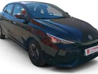 Usado MG MG3 194 CV (142 kW) 2025 Negro Utilitario