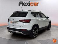 Usado Seat Ateca 190 CV (139 kW) 2016 Blanco SUV