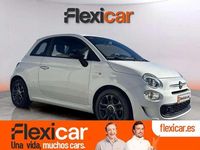 Usado Fiat 500 Sport 71 CV (52 kW) 2021 Blanco Berlina