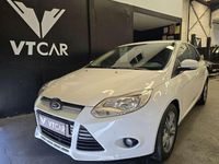 Usado Ford Focus Trend 101 CV (74 kW) 2014 Blanco Utilitario