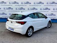 Usado Opel Astra Business 110 CV (80 kW) 2018 Blanco Utilitario