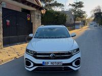 Usado VW T-Roc Advance 150 CV (110 kW) 2022 Blanco SUV
