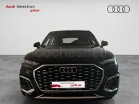 Usado Audi Q5 Sportback S-Line 204 CV (150 kW) 2022 Negro SUV