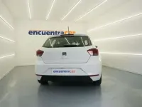 Usado Seat Ibiza Style 116 CV (85 kW) 2023 Blanco Utilitario