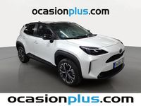 Usado Toyota Yaris Hybrid Style 116 CV (85 kW) 2022 Blanco Pickup/Camioneta
