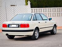 Usado Audi 80 115 CV (84 kW) 1994 Blanco Berlina