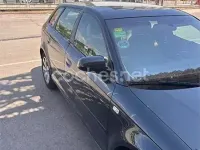 Usado Audi A3 Ambition 140 CV (102 kW) 2005 Verde Utilitario