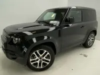 Usado Land Rover Defender S 249 CV (183 kW) 2025 Negro SUV