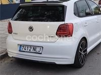 Usado VW Polo Sportline 90 CV (66 kW) 2014 Blanco Berlina