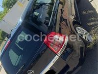 Usado Opel Zafira Essentia 110 CV (80 kW) 2010 Negro Monovolumen