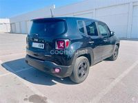 Usado Jeep Renegade Sport 120 CV (88 kW) 2019 Negro SUV