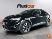 Usado Renault Arkana Evolution 140 CV (102 kW) 2023 Negro SUV