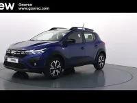 Usado Dacia Sandero Expression 91 CV (66 kW) 2023 Azul Berlina