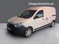 Usado Dacia Dokker 109 CV (80 kW) 2021 Blanco Monovolumen