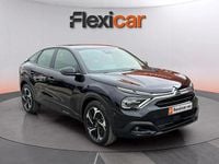 Usado Citroën C4 Feel 131 CV (96 kW) 2022 Negro Berlina