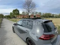 Usado VW Golf VII GTI 290 CV (213 kW) 2019 Gris / plata Berlina