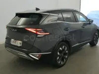 Usado Kia Sportage 265 CV (194 kW) 2022 Gris / plata SUV