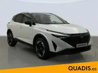 Nuevo Nissan Qashqai N-Connecta 158 CV (116 kW) 2026 Otro SUV