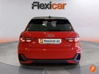 Usado Audi A1 Sportback S-Line 116 CV (85 kW) 2019 Rojo Utilitario
