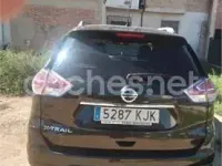 Usado Nissan X-Trail N-Connecta 130 CV (95 kW) 2018 Verde SUV