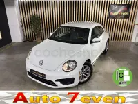 Usado VW Beetle Sportline 220 CV (161 kW) 2016 Blanco Utilitario