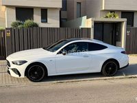 Occasion Mercedes CLE300 313 PK (230 kW) 2024 Wit Coupé