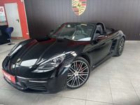 Usado Porsche Boxster S 349 CV (256 kW) 2016 Negro Descapotable