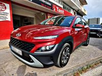 Usado Hyundai Kona 141 HP (103 kW) 2022 Vermelho SUV