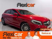 Usado Mercedes A200 136 CV (100 kW) 2018 Rojo