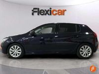 Usado Peugeot 308 SW Allure 131 CV (96 kW) 2020 Azul Familiar