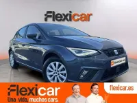 Usado Seat Ibiza Style 80 CV (58 kW) 2025 Gris Utilitario