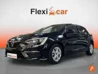 Usado Renault Mégane Intens 101 CV (74 kW) 2016 Negro Utilitario