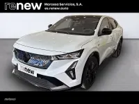 Usado Renault Rafale Esprit Alpine 131 CV (96 kW) 2026 Blanco SUV
