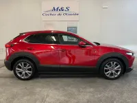 Usado Mazda CX-30 116 CV (85 kW) 2020 Rojo SUV