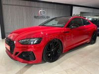 Usado Audi RS5 450 CV (330 kW) 2021 Rojo Coupe