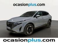Usado Nissan Qashqai N-Connecta 140 CV (102 kW) 2025 Gris SUV