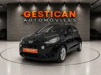 Usado Hyundai i10 67 CV (49 kW) 2023 Negro Utilitario