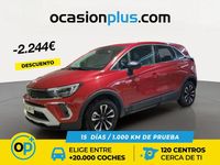 Usado Opel Crossland X Elegance 110 CV (80 kW) 2024 Rojo SUV