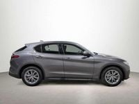 Usado Alfa Romeo Stelvio Super 162 CV (119 kW) 2022 Gris SUV
